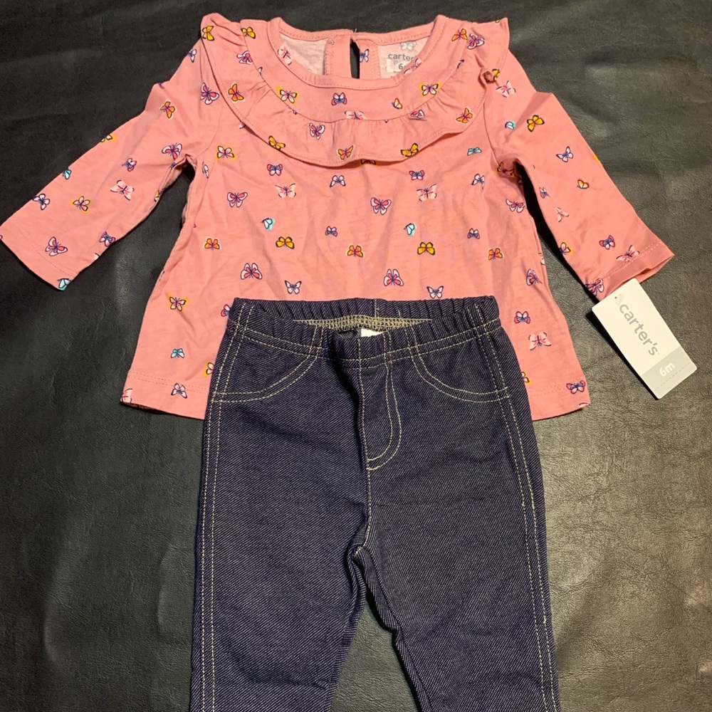 Carter’s Baby Set